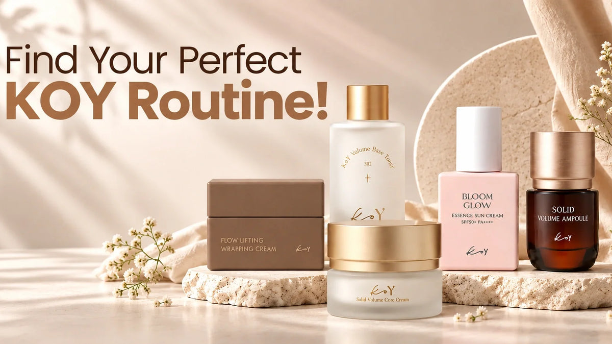 Find Your Perfect KOY Routine