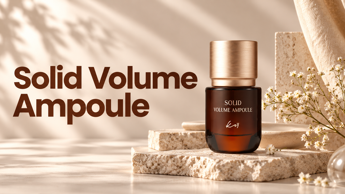 Most Serums Are 90% Water. This One Isn't.