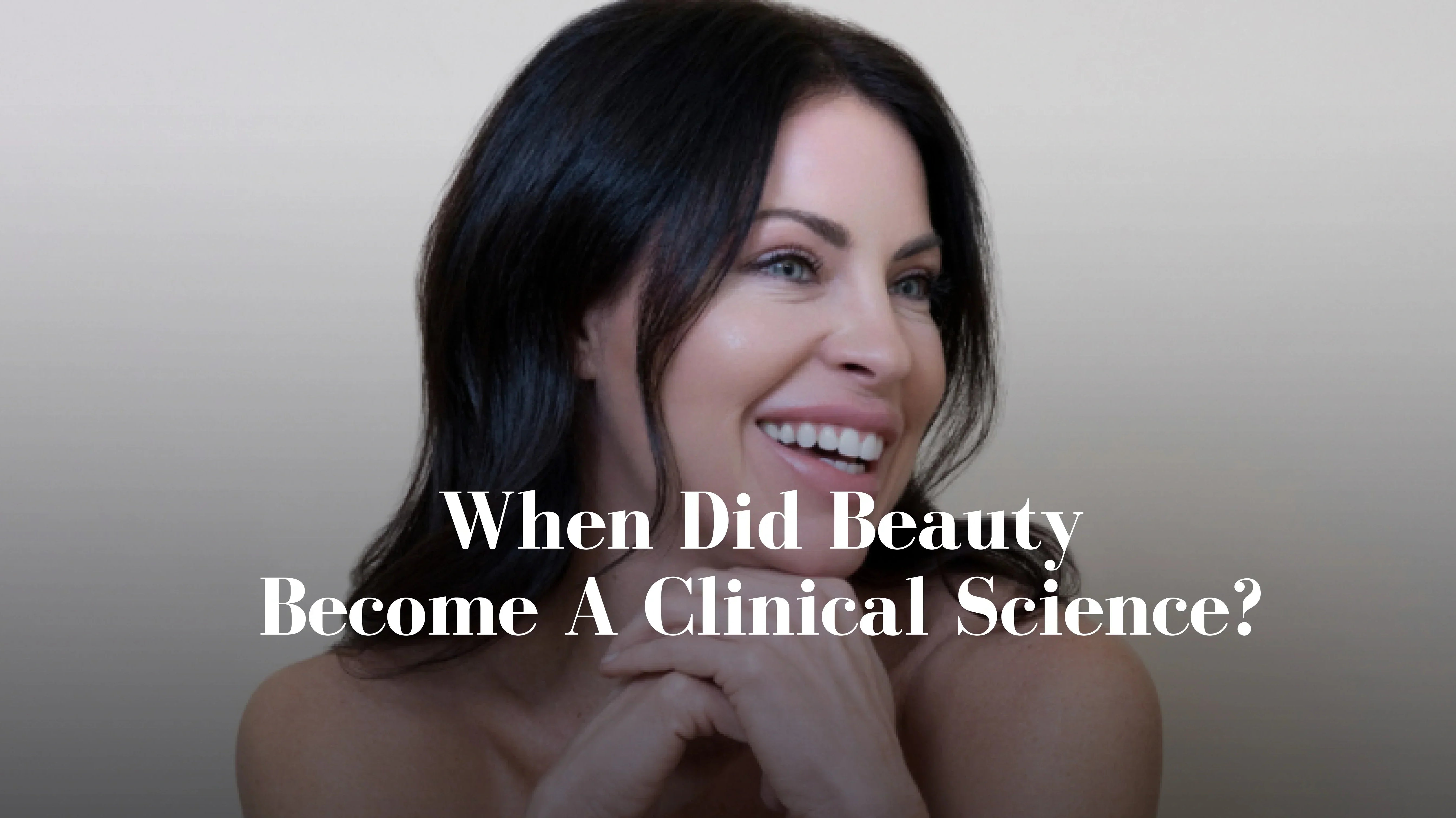 From Rosewater Rituals to Retinoid Revelations: Beauty's Clinical Awakening!