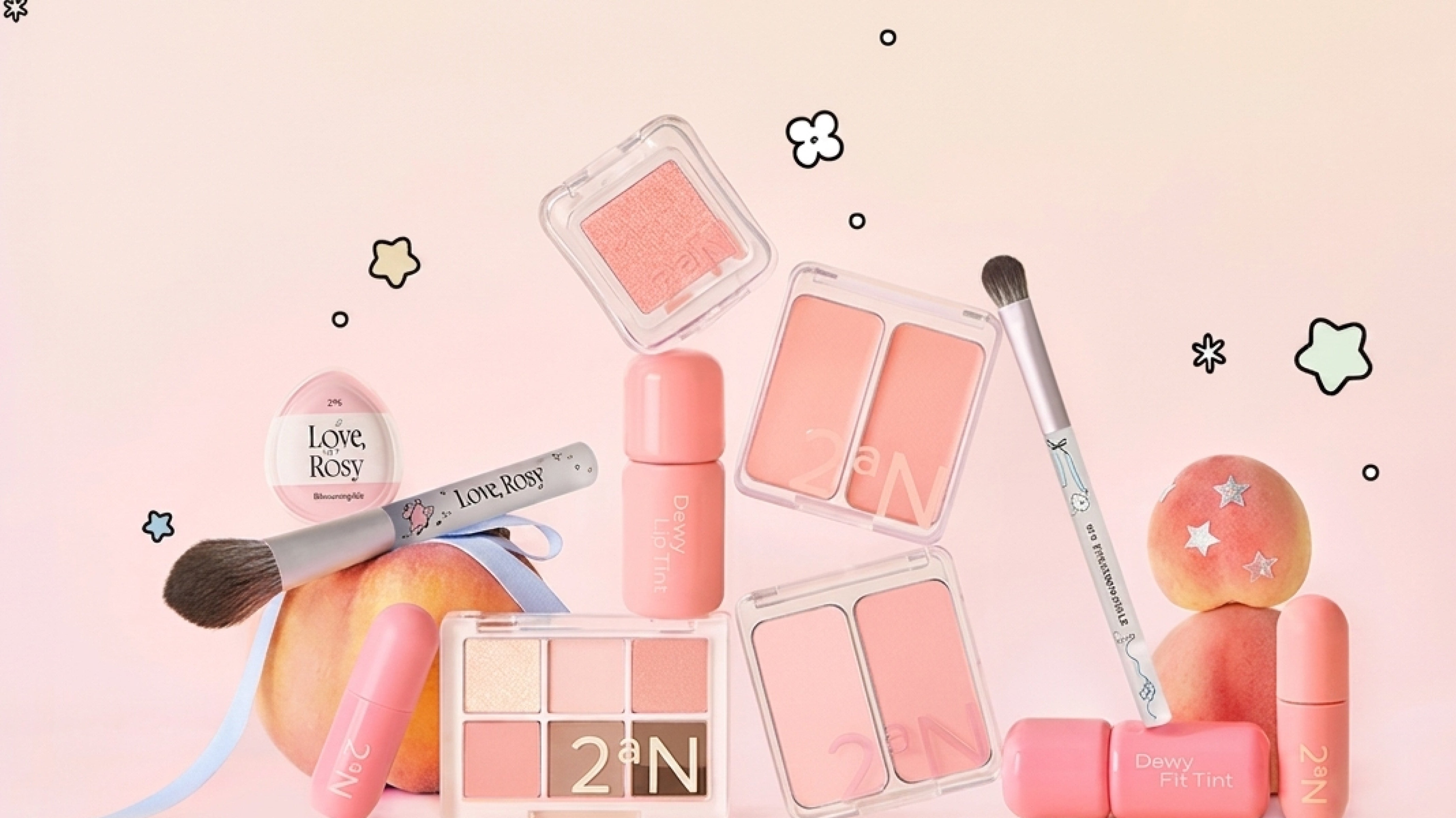 2aN: Where Every Shade Feels Like a Different You!