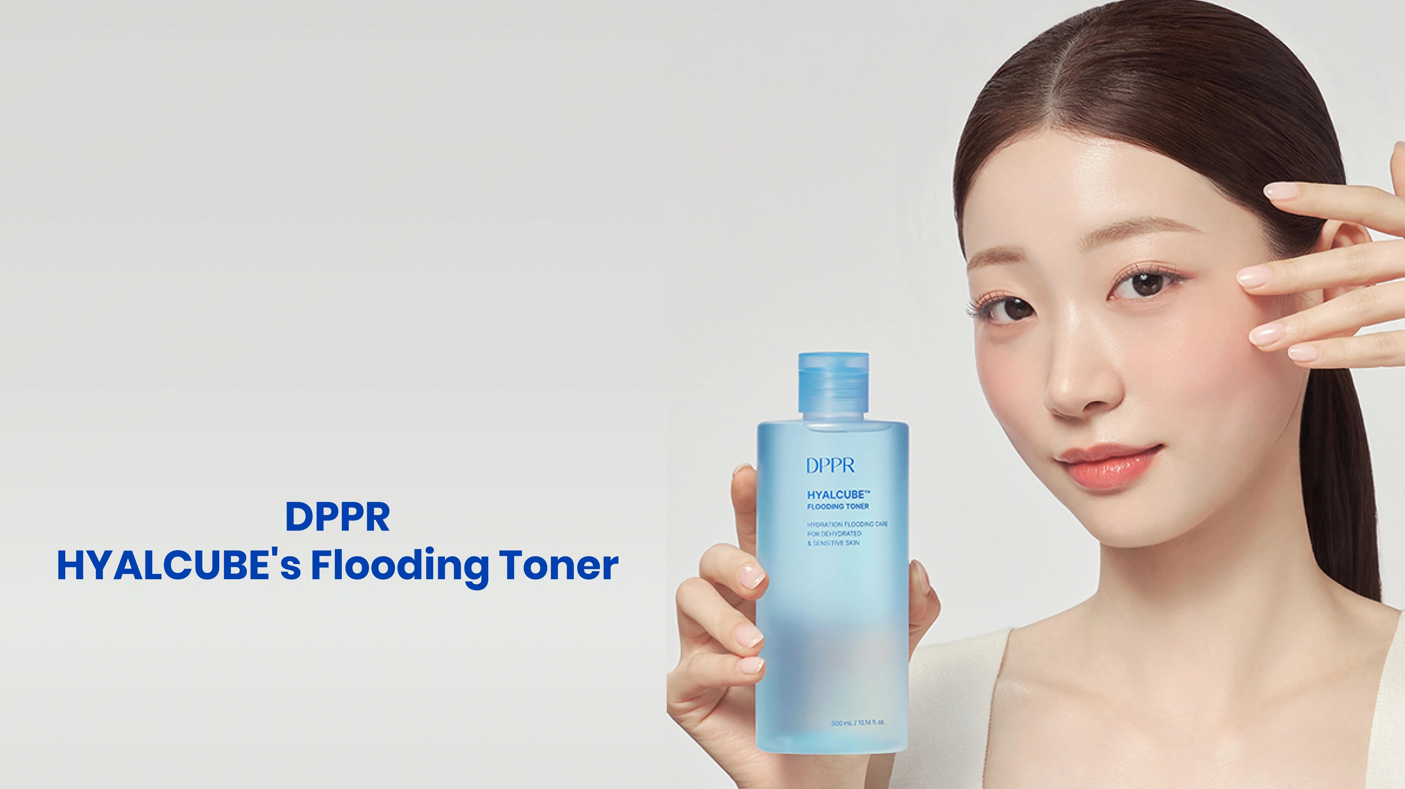 Is Your Toner Leaving Skin Thirsty? Try HYALCUBE's Flooding Toner