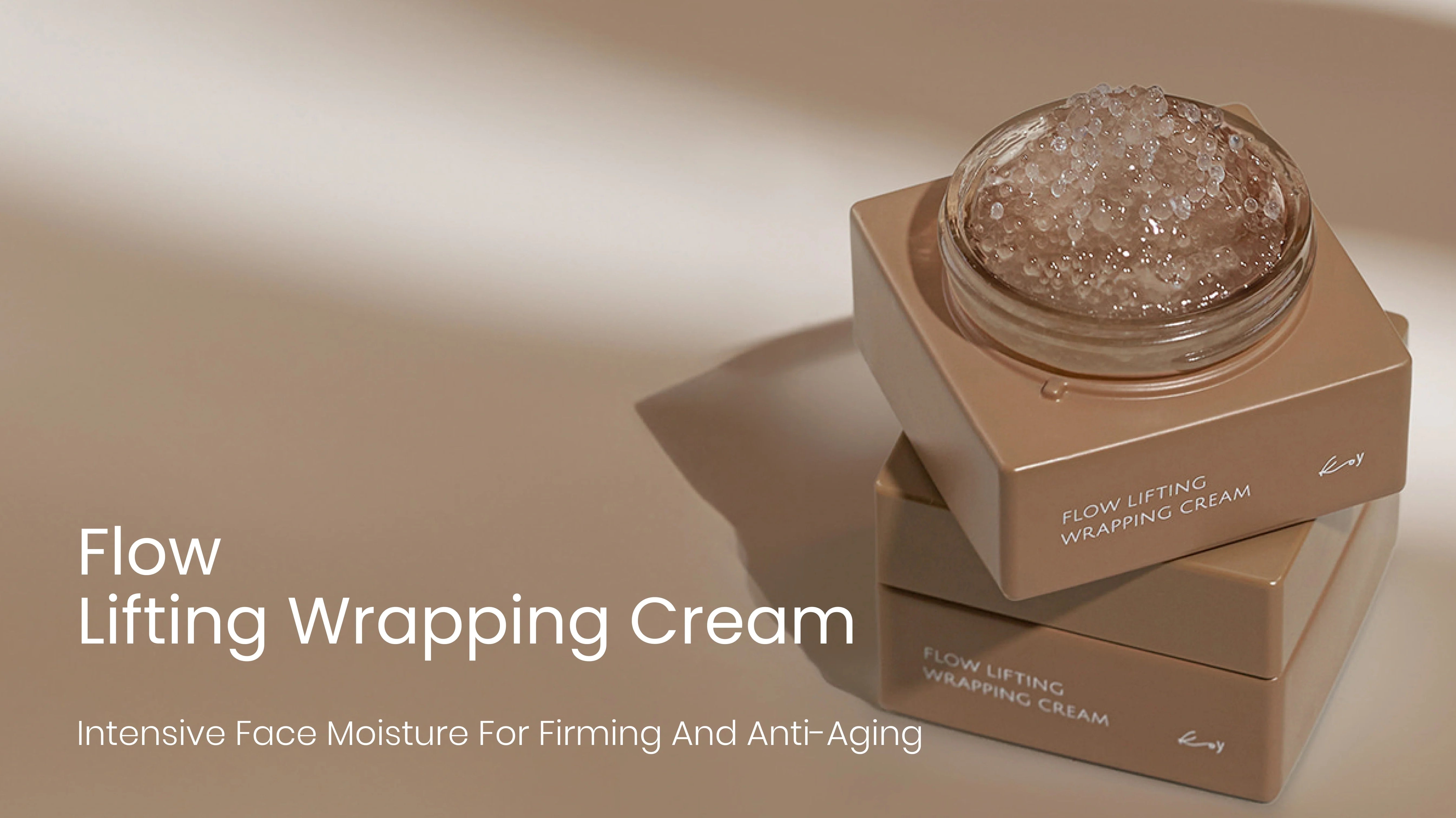 The Korean Night Cream That Wraps Your Skin in Firmness