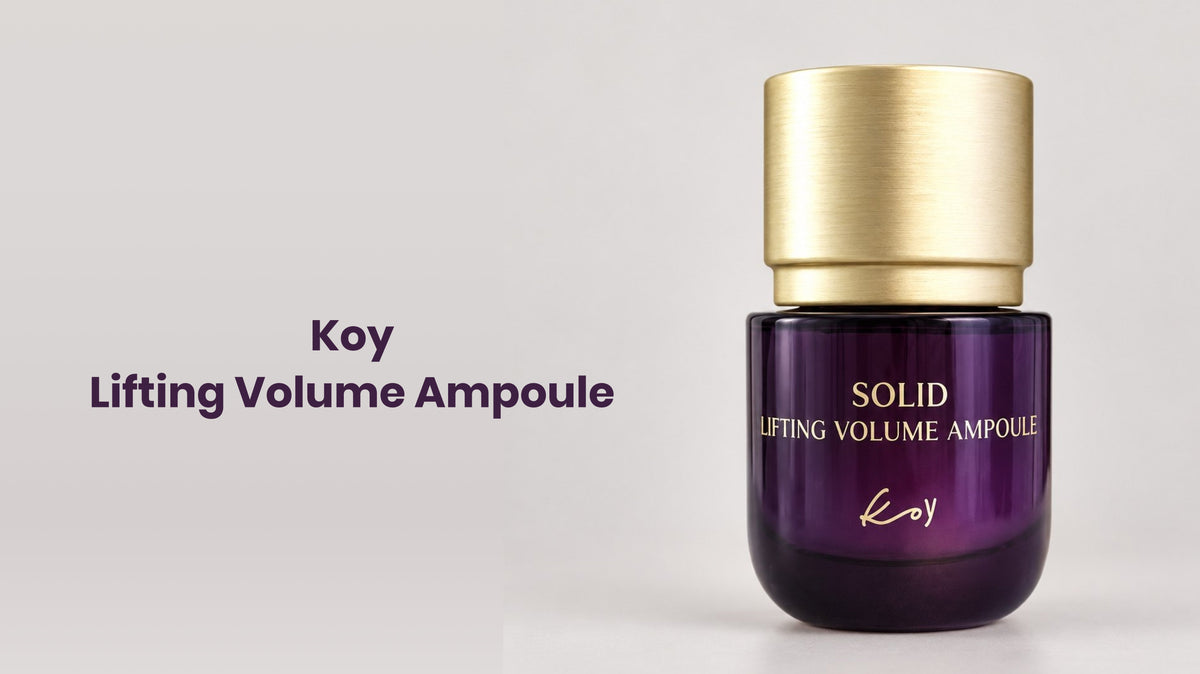 When Skin Starts to Feel Less Full: Meet Your New Volume Ritual