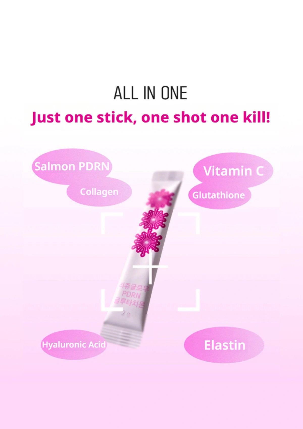 Innerlab PDRN Glow Rejuglow Glutathione Supplement