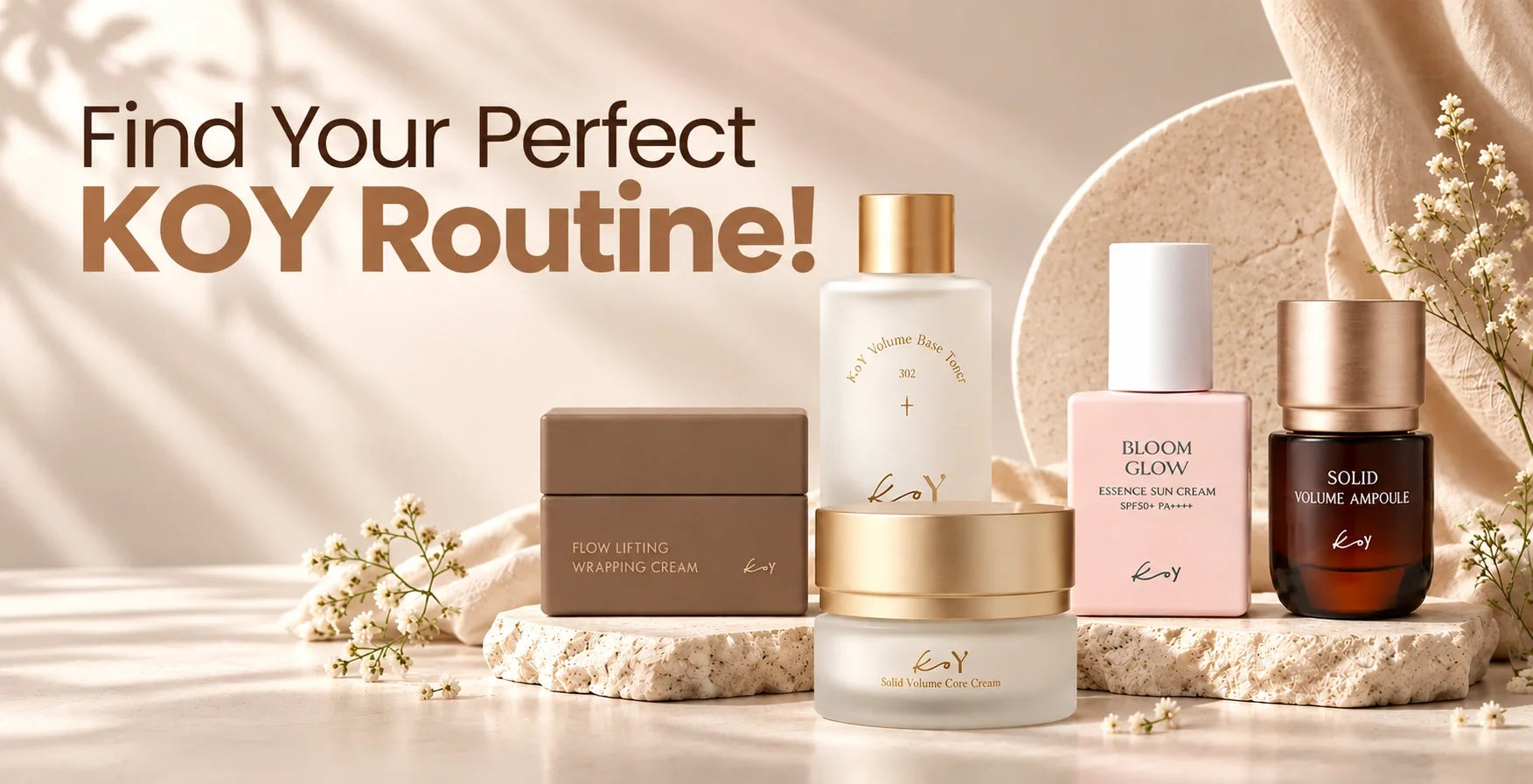 Find Your Perfect KOY Routine