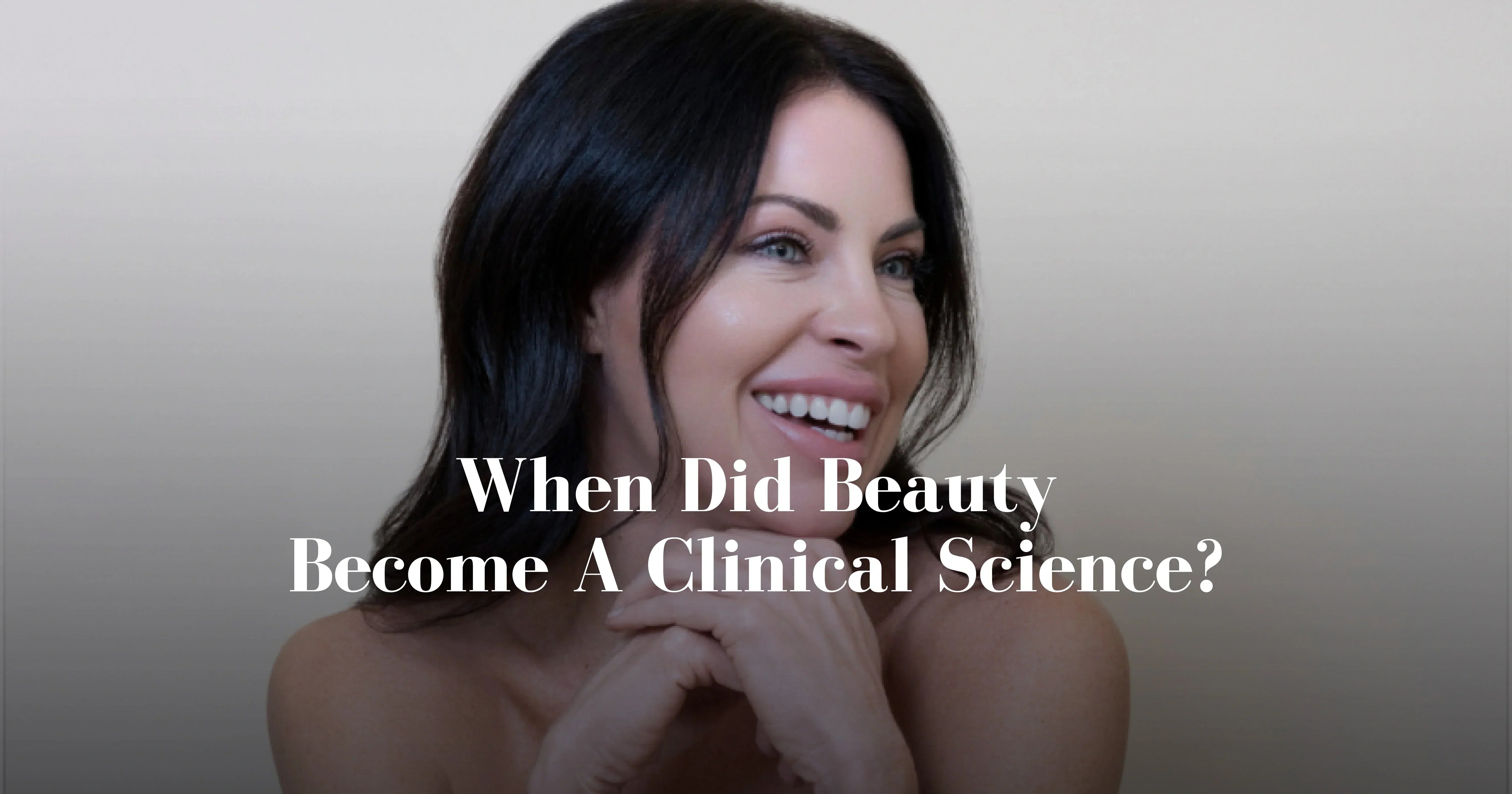 From Rosewater Rituals to Retinoid Revelations: Beauty's Clinical Awakening!