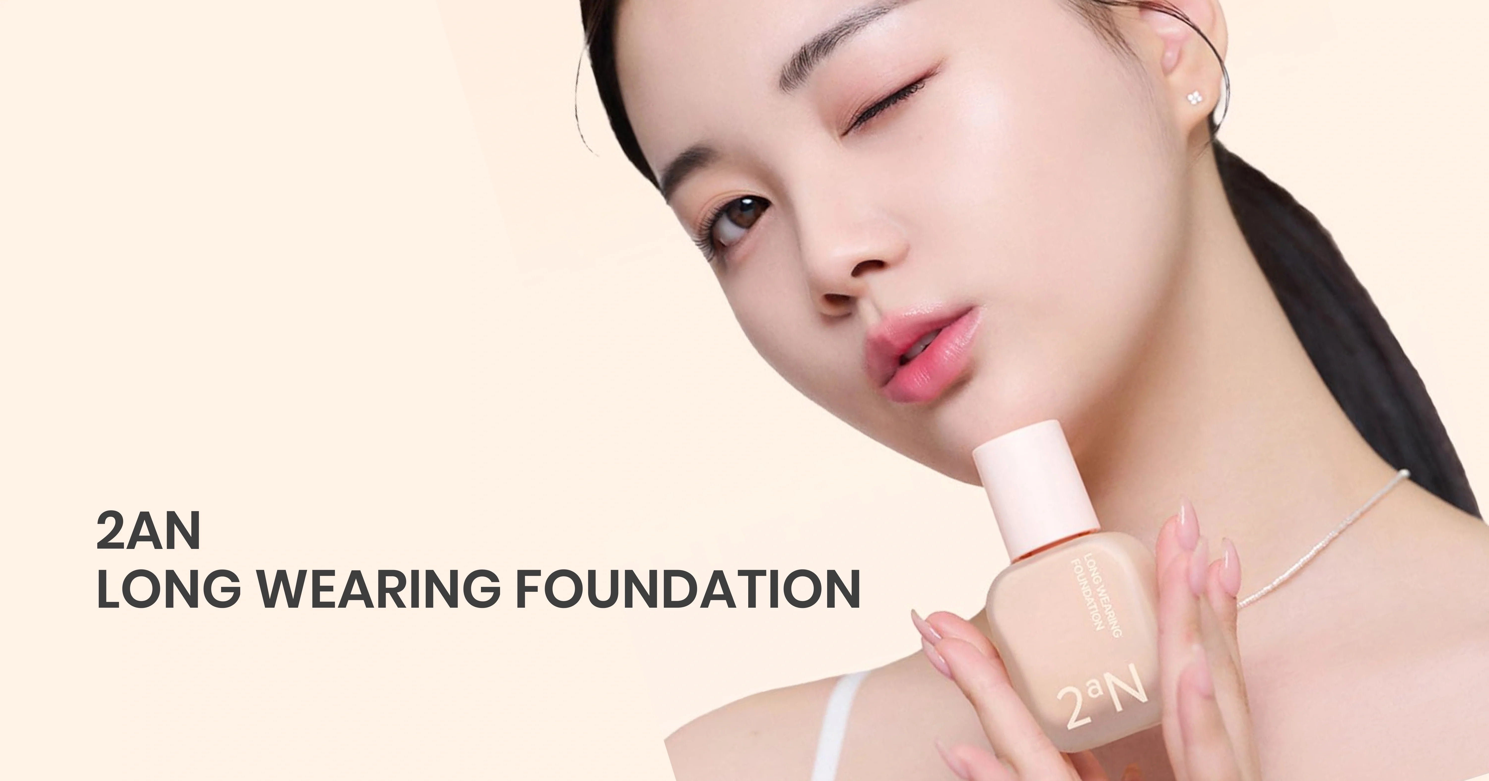 Tired of Touch-Ups? This Mini Foundation Keeps You Fresh from Morning to Night