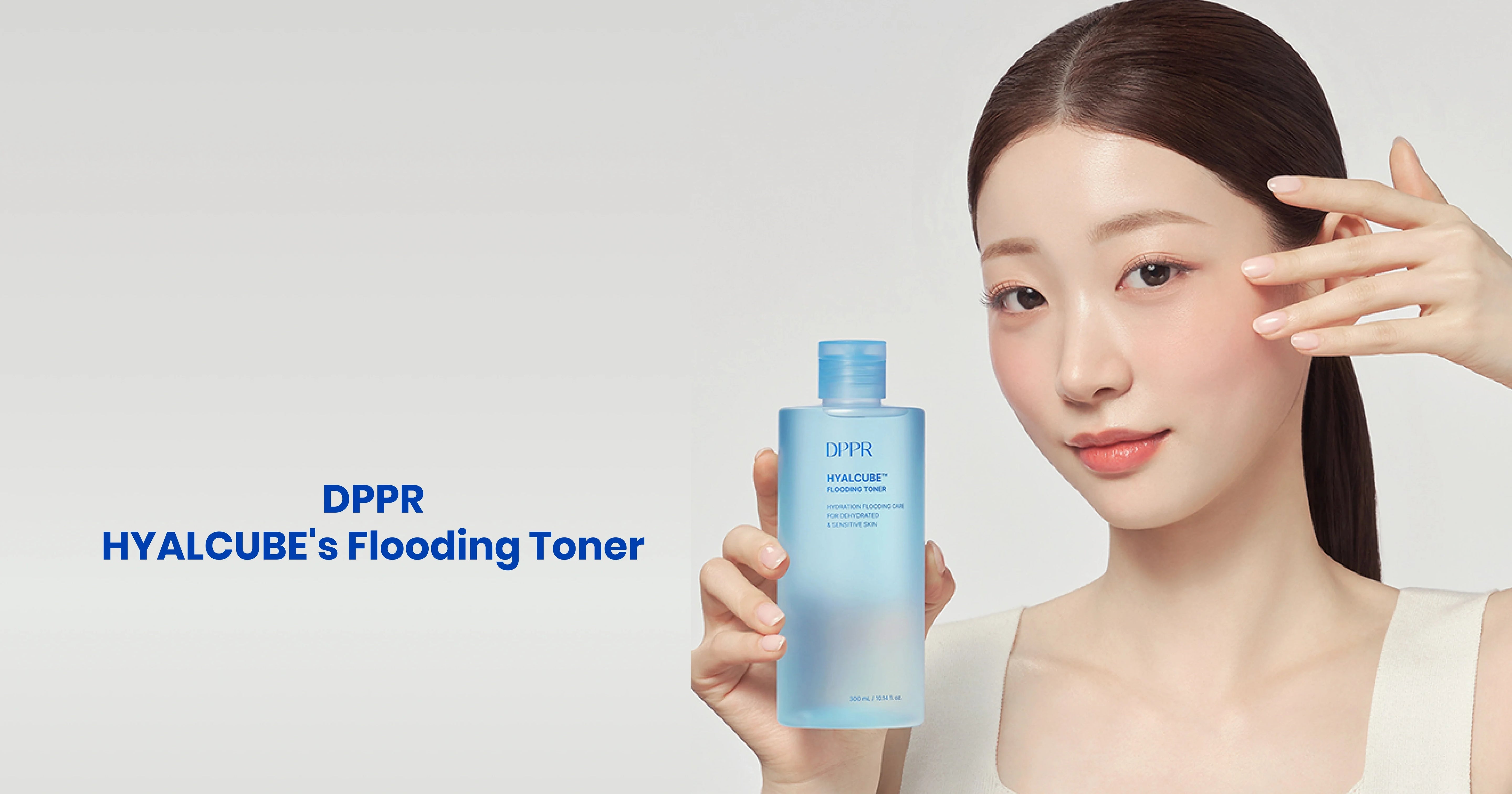 Is Your Toner Leaving Skin Thirsty? Try HYALCUBE's Flooding Toner