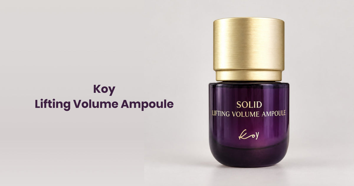 When Skin Starts to Feel Less Full: Meet Your New Volume Ritual