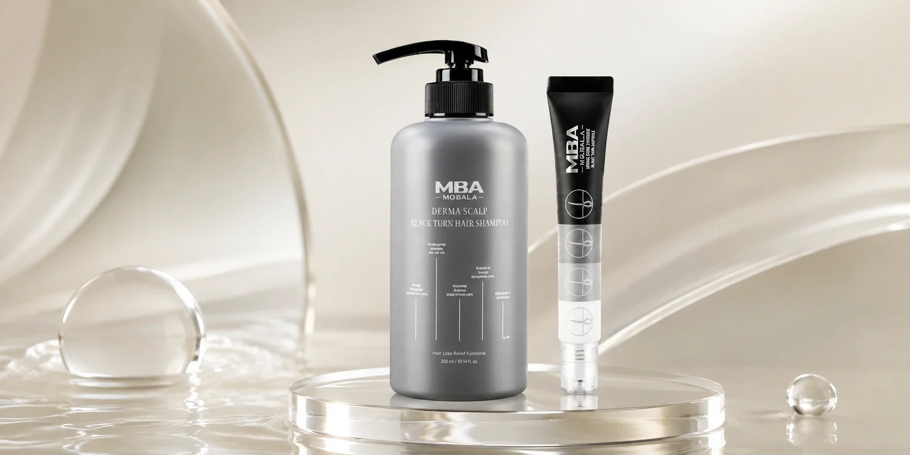 Shampoo & Conditioner