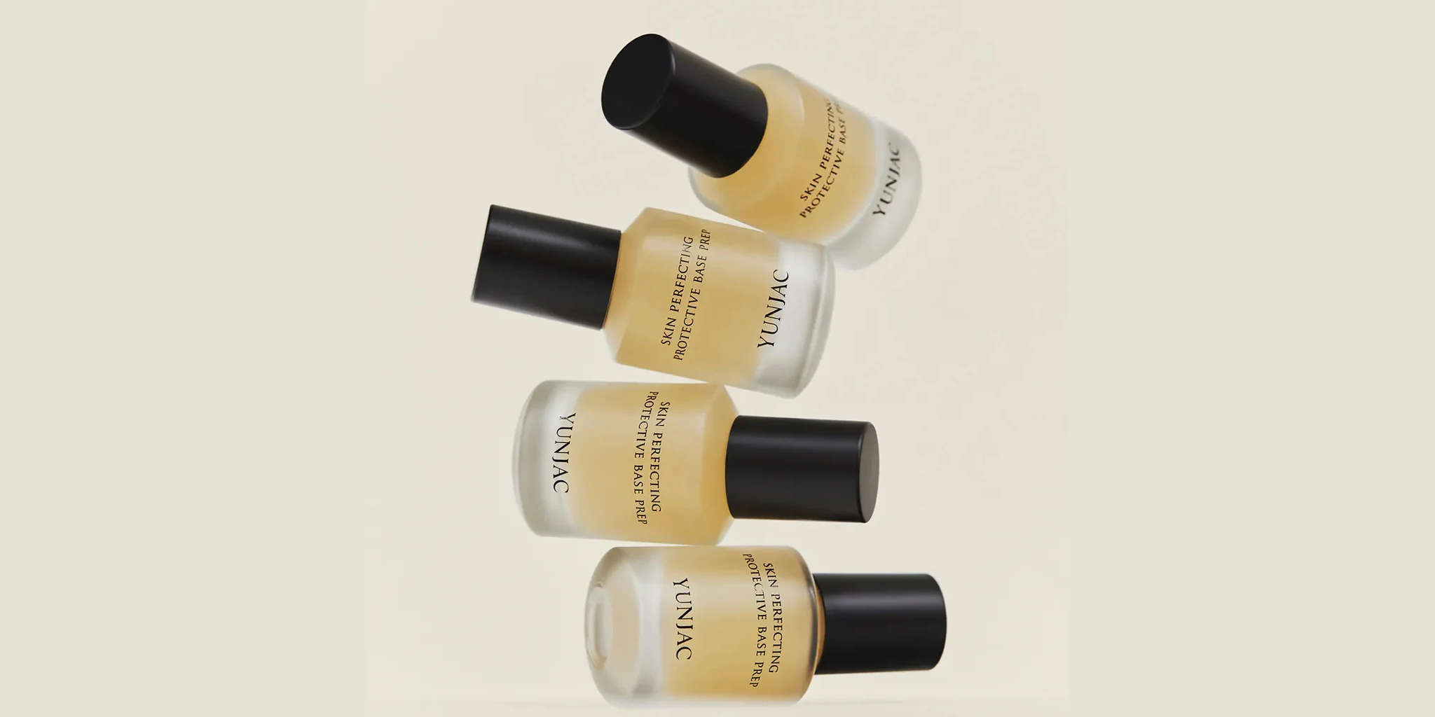 Yunjac is a Korean skincare brand that modernizer traditional korean herbals
