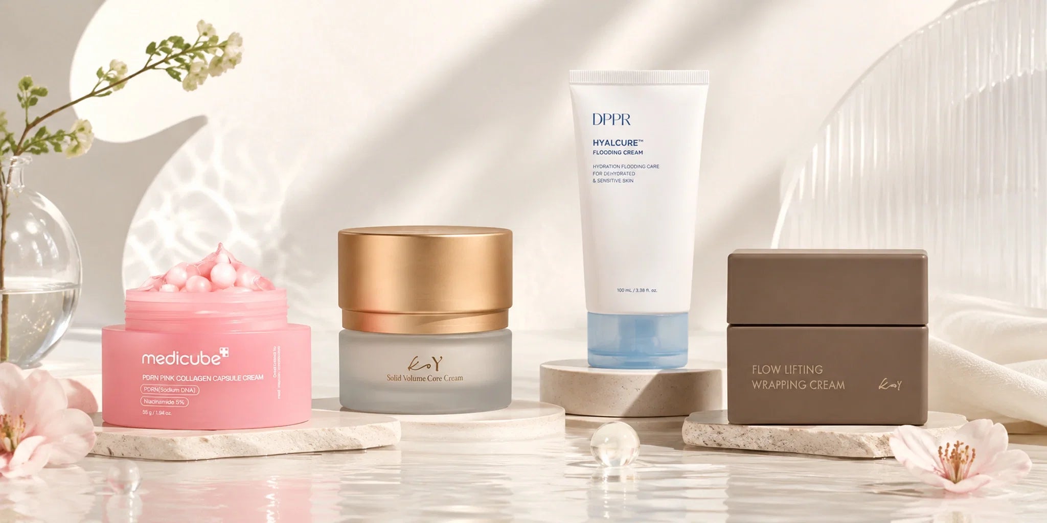Korean Moisturizers & Creams | Julie Young