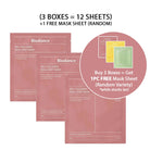 Biodance Bio-Collagen Real Deep Mask packaging with promotional text on a white background