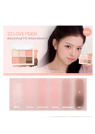 22 LOVE POEM EYE PALETTE