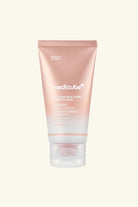 Medicube facial mask tube on a white background