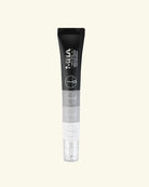 A single cosmetic tube labeled MRA Multi-Region Arm Therapy Black Cream, shown vertically against a solid pale cream background.